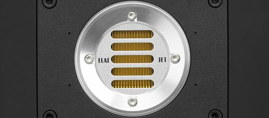 ELAC JET III tweeter used in all 180 Series range